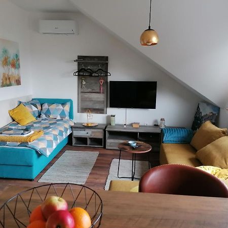 Jarun Apartman "Runolist" ซาเกร็บ ภายนอก รูปภาพ