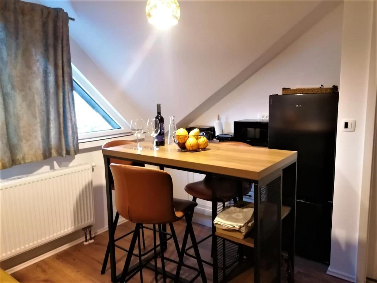 Jarun Apartman "Runolist" ซาเกร็บ ภายนอก รูปภาพ