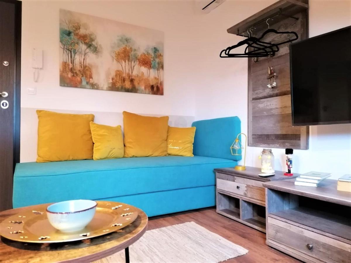 Jarun Apartman "Runolist" ซาเกร็บ ภายนอก รูปภาพ