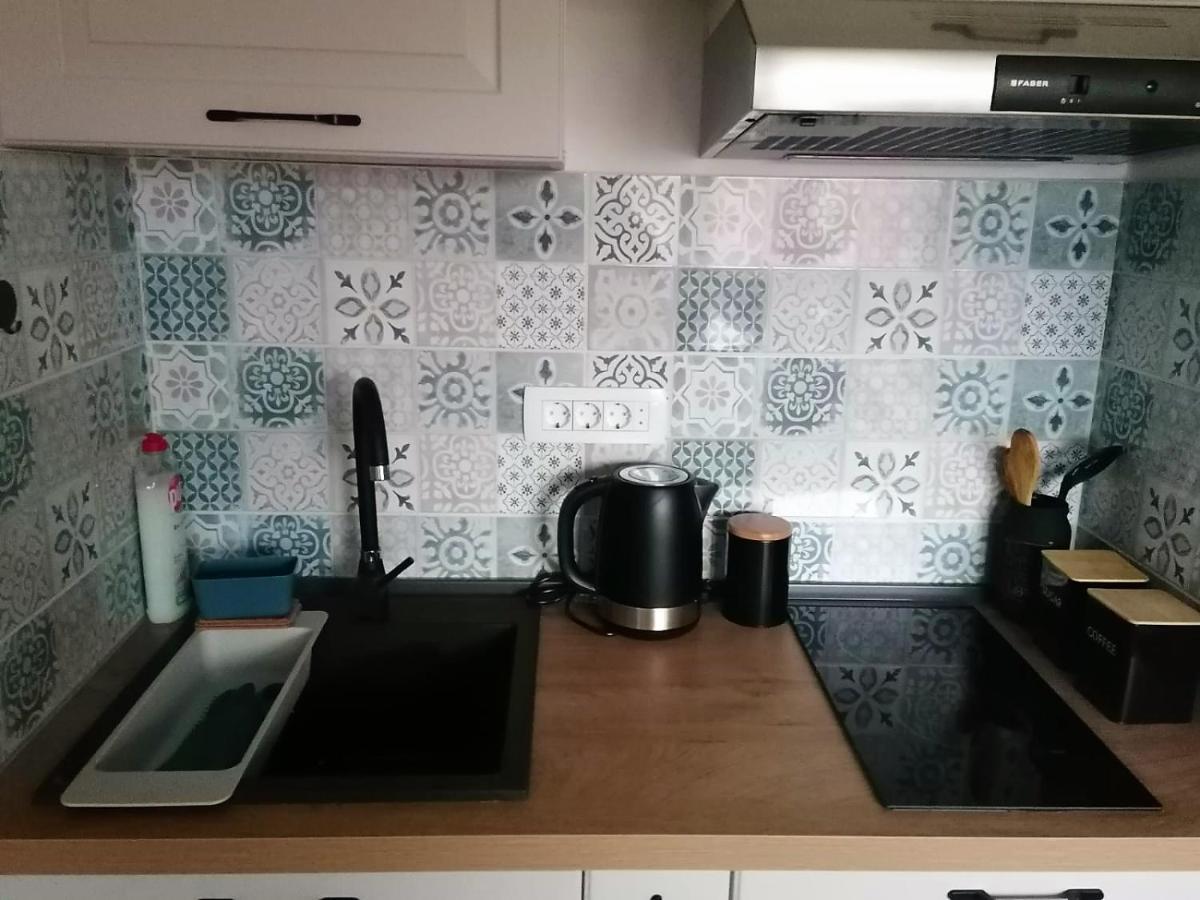 Jarun Apartman "Runolist" ซาเกร็บ ภายนอก รูปภาพ