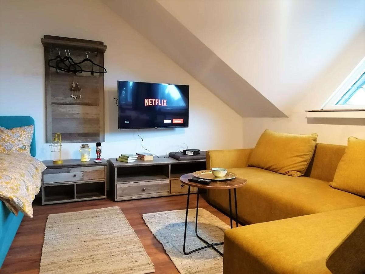 Jarun Apartman "Runolist" ซาเกร็บ ภายนอก รูปภาพ
