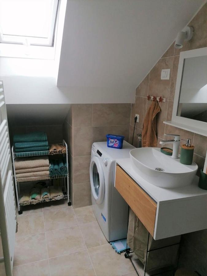 Jarun Apartman "Runolist" ซาเกร็บ ภายนอก รูปภาพ