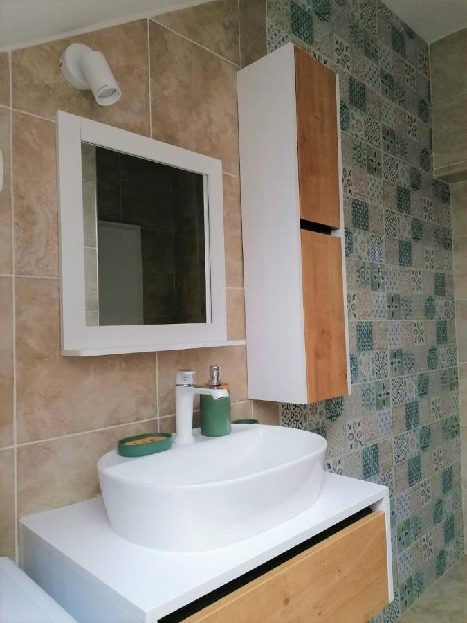 Jarun Apartman "Runolist" ซาเกร็บ ภายนอก รูปภาพ