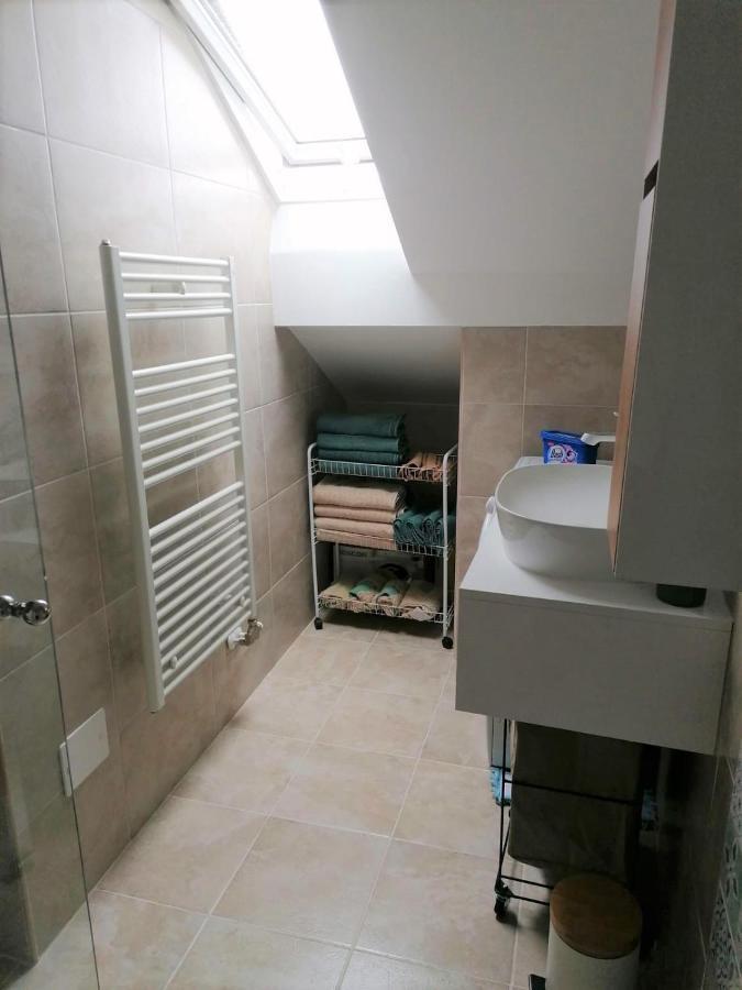 Jarun Apartman "Runolist" ซาเกร็บ ภายนอก รูปภาพ