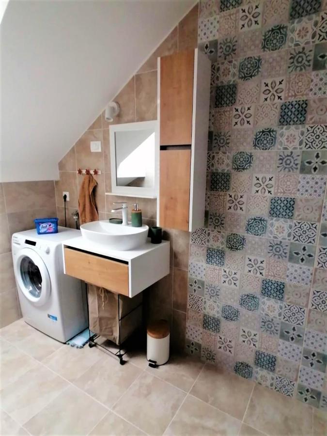 Jarun Apartman "Runolist" ซาเกร็บ ภายนอก รูปภาพ