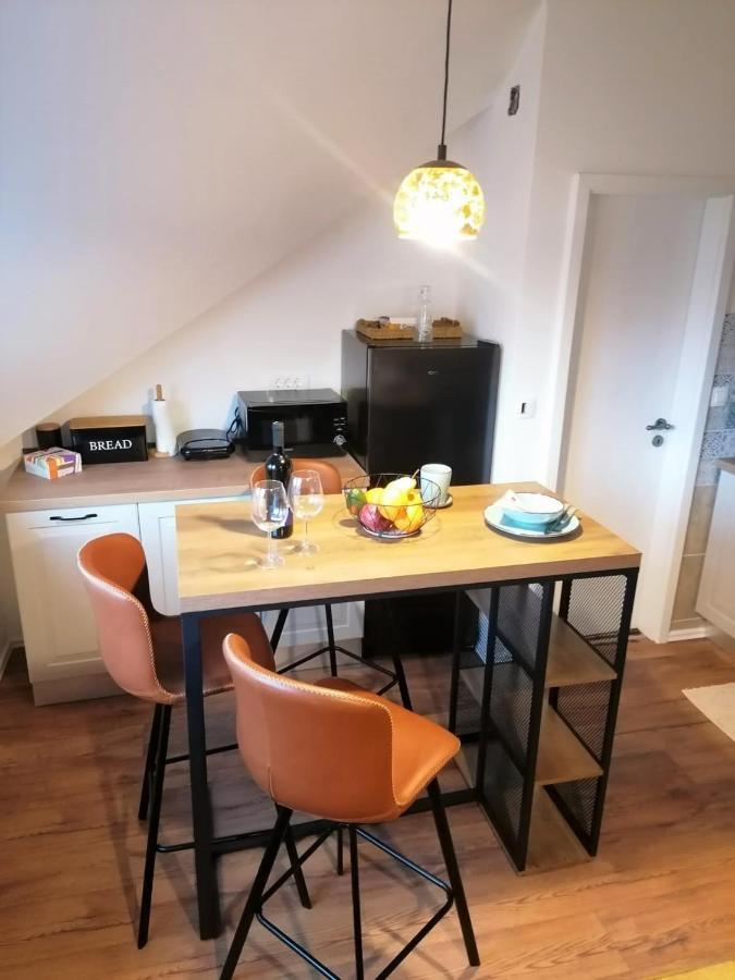 Jarun Apartman "Runolist" ซาเกร็บ ภายนอก รูปภาพ